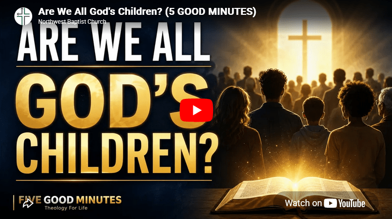 Are We All God’s Children?